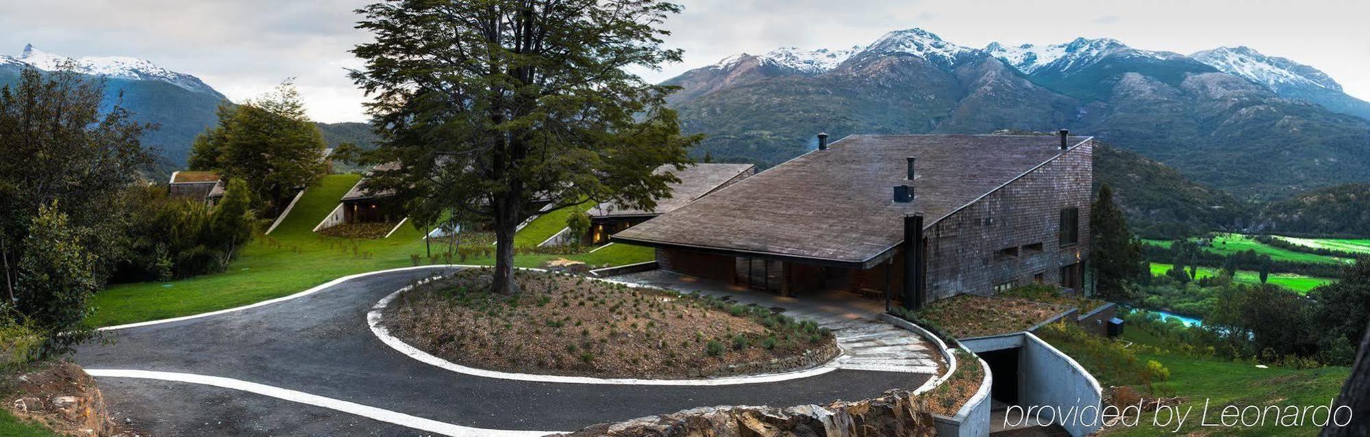 Uman Lodge Patagonia Chile Futaleufú Exterior foto